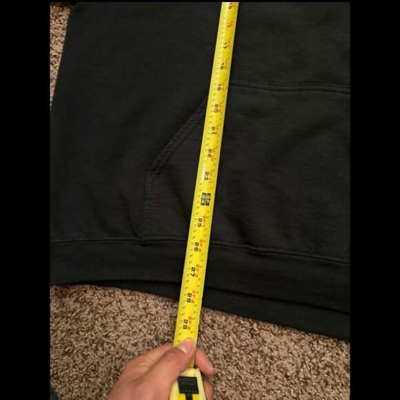 Cactus Jack by Travis Scott x McDonald's Apple Pie Hoodie Size XL - Picture 4 of 5